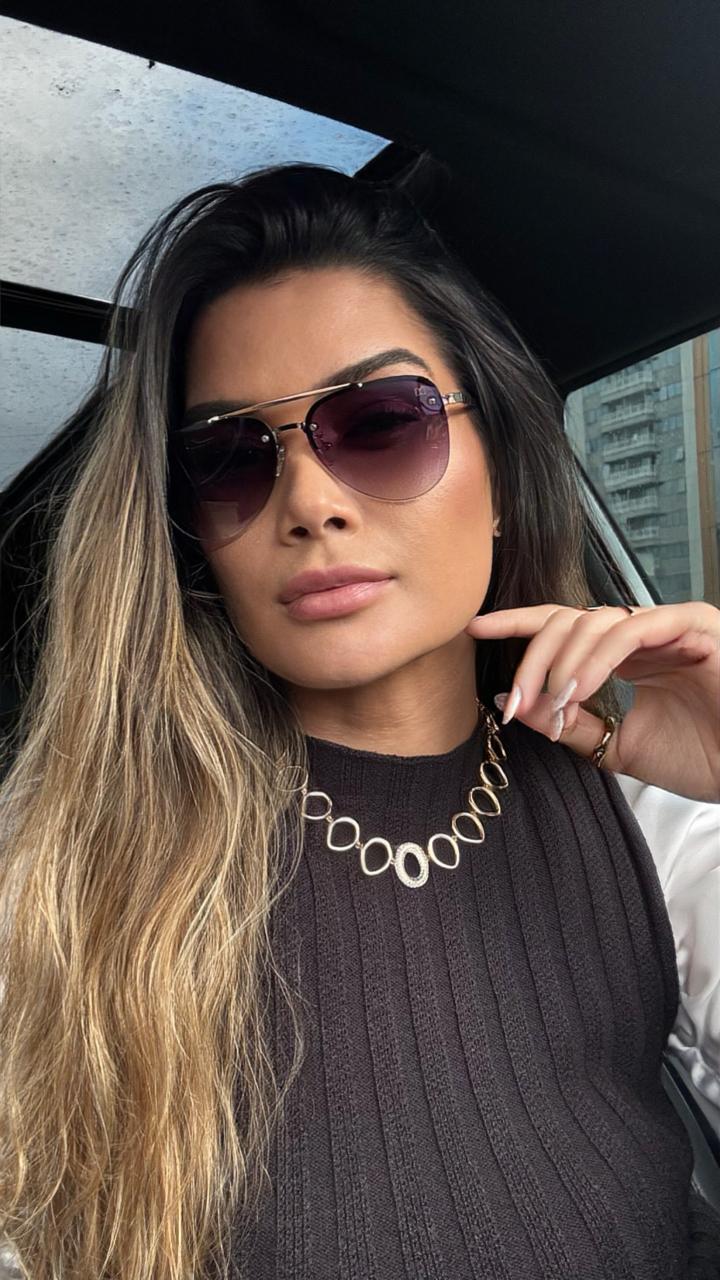 Óculos aviador Texas