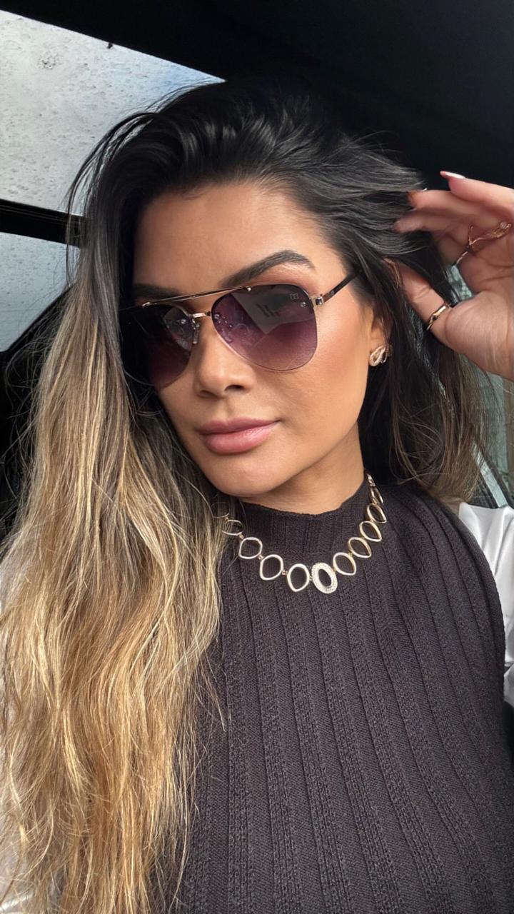 Óculos aviador Texas - Imagem 2